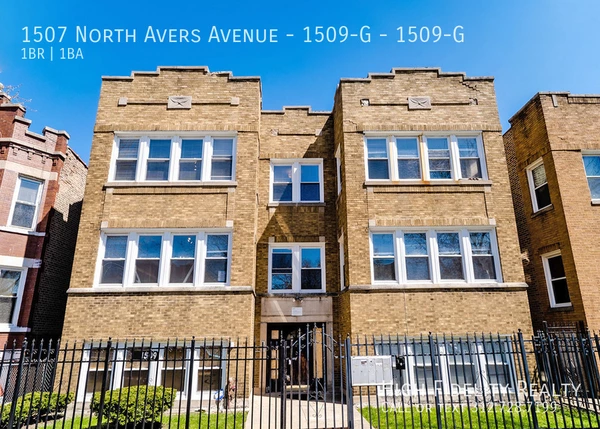 1 bedroom apartment for rent in Humboldt Park - West Side, Chicago