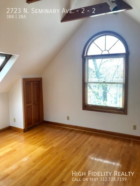 3 bedrooms apartment for rent in Lincoln Park - North Side, Chicago