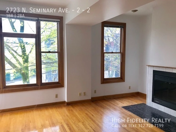 3 bedrooms apartment for rent in Lincoln Park - North Side, Chicago