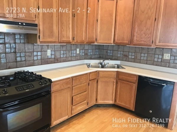 3 bedrooms apartment for rent in Lincoln Park - North Side, Chicago