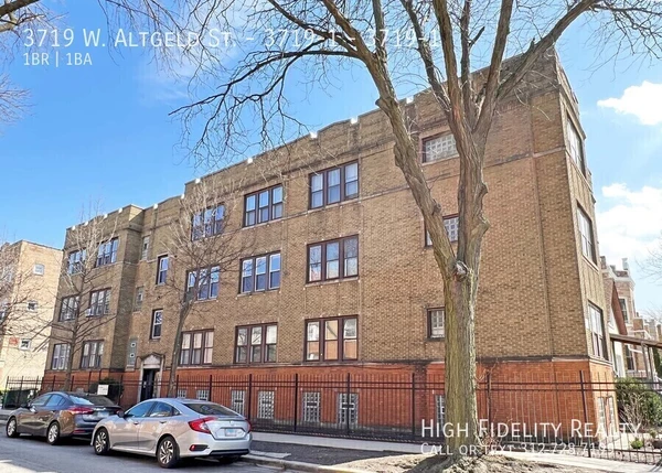 1 bedroom apartment for rent in Logan Square - North Side, Chicago