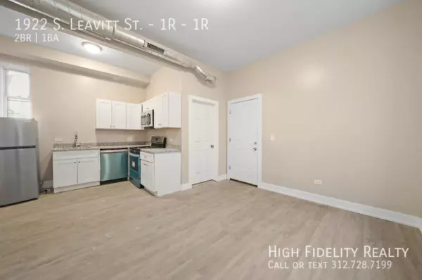 2 bedrooms apartment for rent in Lower West Side - West Side, Chicago