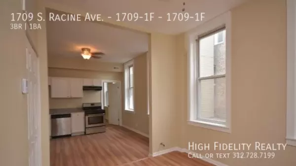 3 bedrooms apartment for rent in Lower West Side - West Side, Chicago