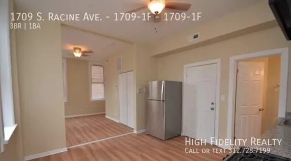 3 bedrooms apartment for rent in Lower West Side - West Side, Chicago