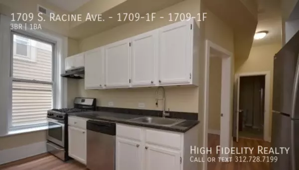 3 bedrooms apartment for rent in Lower West Side - West Side, Chicago