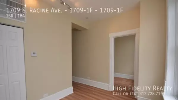 3 bedrooms apartment for rent in Lower West Side - West Side, Chicago