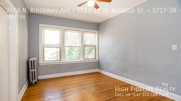 2 bedrooms apartment for rent in Logan Square - North Side, Chicago