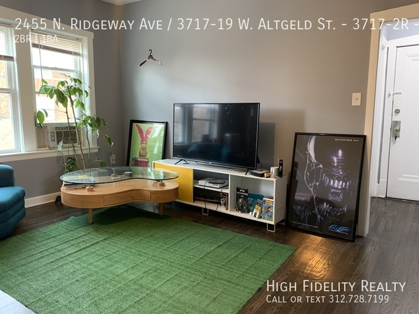 2 bedrooms apartment for rent in Logan Square - North Side, Chicago