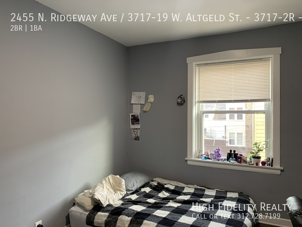 2 bedrooms apartment for rent in Logan Square - North Side, Chicago