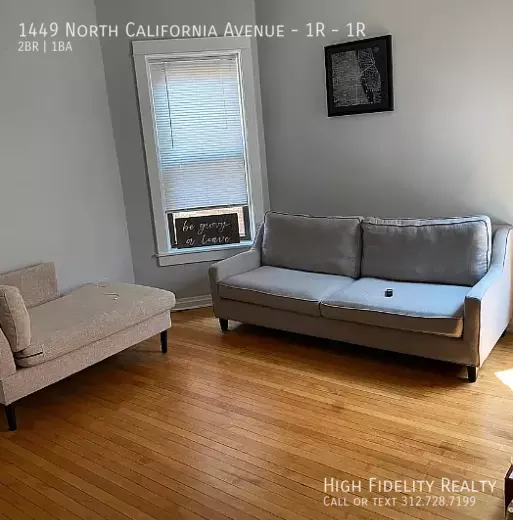 2 bedrooms apartment for rent in Humboldt Park - West Side, Chicago