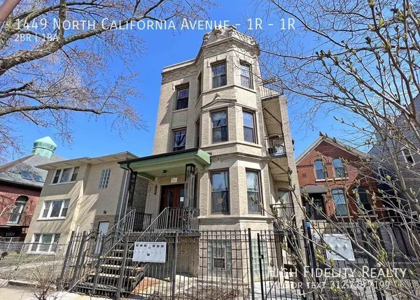 2 bedrooms apartment for rent in Humboldt Park - West Side, Chicago