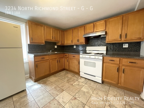1 bedroom apartment for rent in Avondale - North Side, Chicago