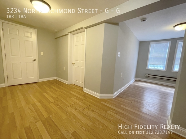 1 bedroom apartment for rent in Avondale - North Side, Chicago