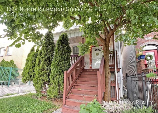 1 bedroom apartment for rent in Avondale - North Side, Chicago