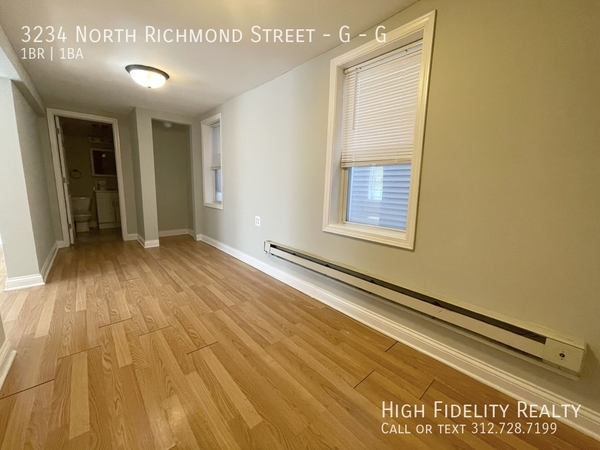 1 bedroom apartment for rent in Avondale - North Side, Chicago