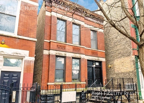 2 bedrooms apartment for rent in West Town - West Side, Chicago