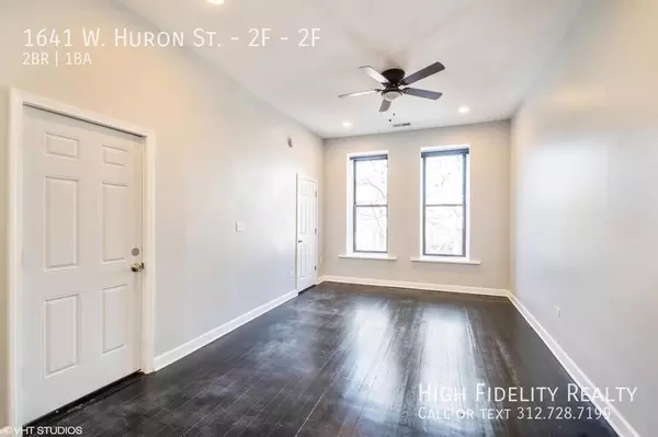 2 bedrooms apartment for rent in West Town - West Side, Chicago