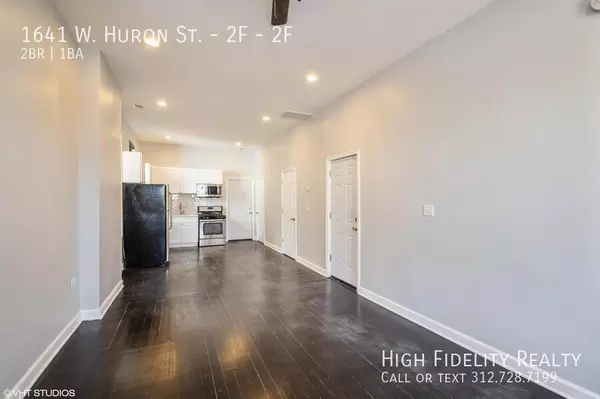 2 bedrooms apartment for rent in West Town - West Side, Chicago