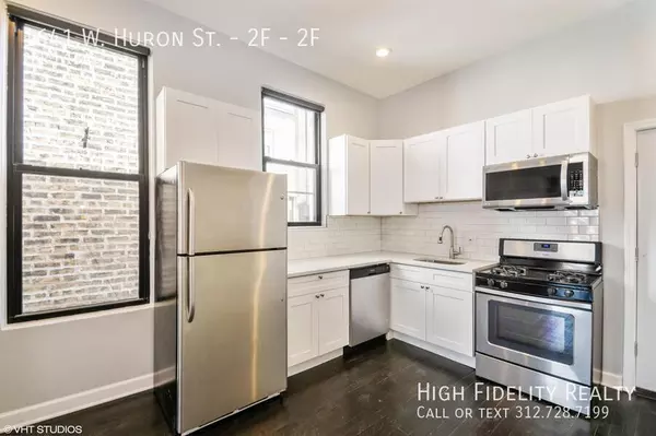 2 bedrooms apartment for rent in West Town - West Side, Chicago
