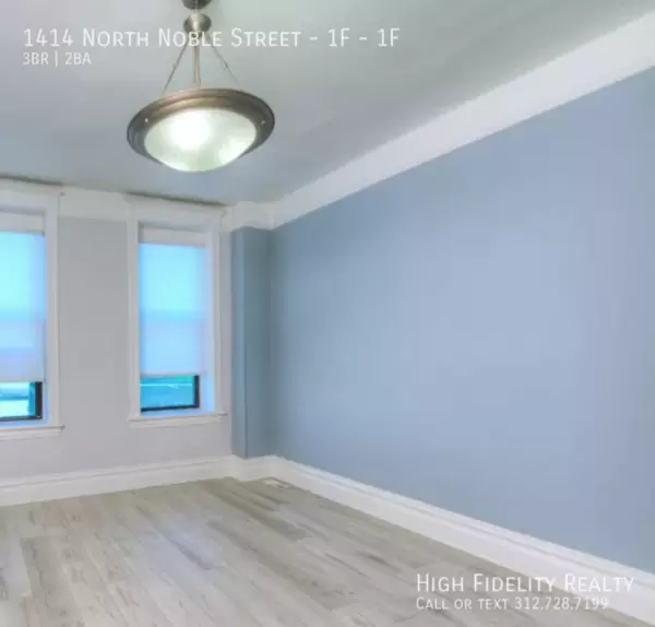 3 bedrooms apartment for rent in Wicker Park - Central, Chicago