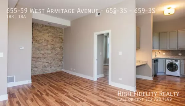 1 bedroom apartment for rent in Lincoln Park - North Side, Chicago