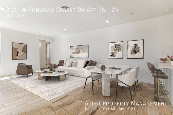 2 bedrooms apartment for rent in North Gateway - Phoenix, Phoenix