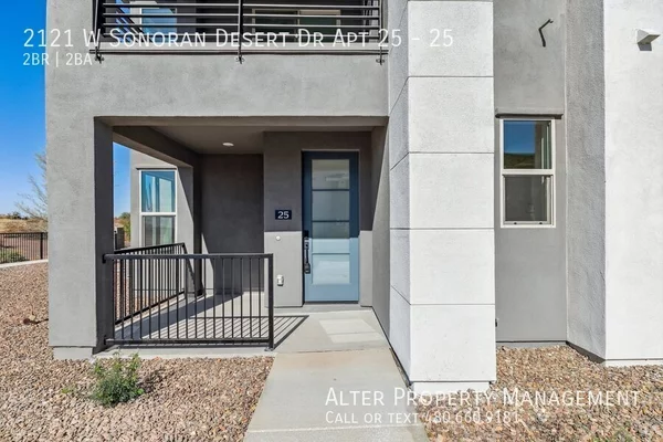 2 bedrooms apartment for rent in North Gateway - Phoenix, Phoenix