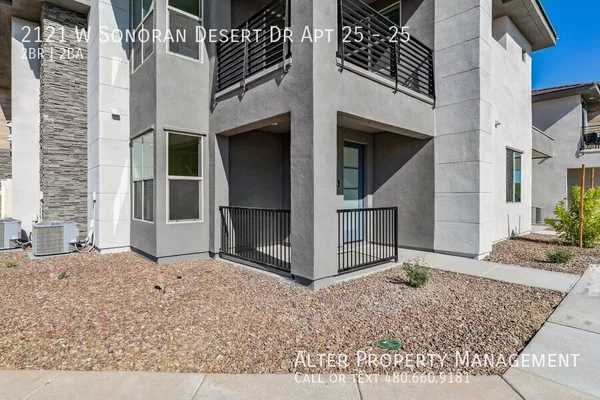 2 bedrooms apartment for rent in North Gateway - Phoenix, Phoenix