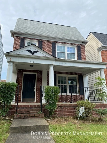 3 bedrooms apartment for rent in Randolph - Central RVA, Richmond