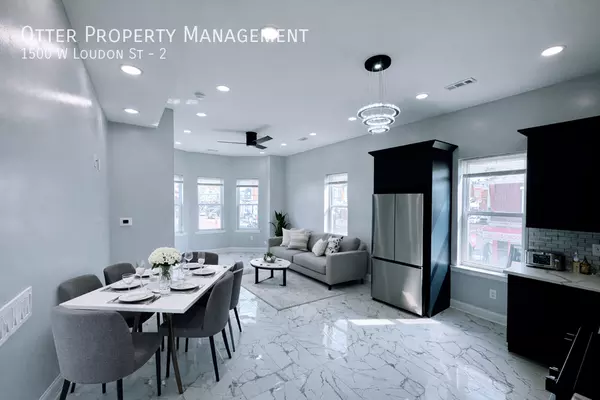 2 bedrooms apartment for rent in Stenton - North Philadelphia, Philadelphia