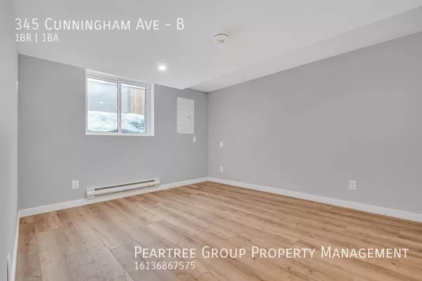 1 bedroom apartment for rent in Alta Vista - South Ottawa, Ottawa