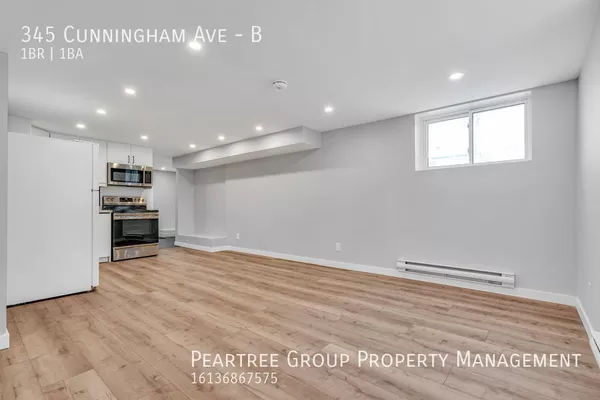 1 bedroom apartment for rent in Alta Vista - South Ottawa, Ottawa