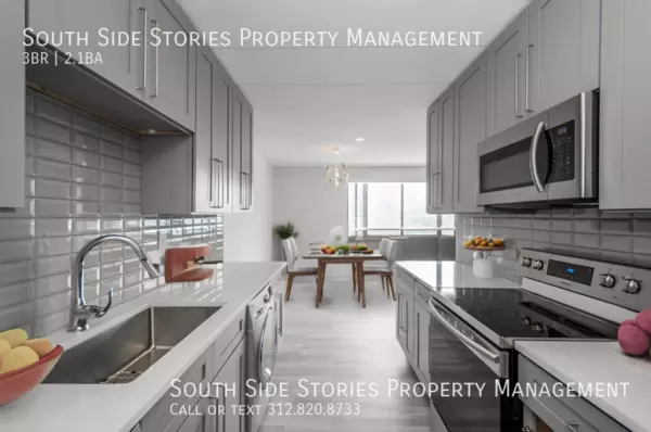 3 bedrooms apartment for rent in Bronzeville - Central, Chicago