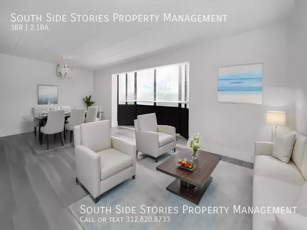 3 bedrooms apartment for rent in Bronzeville - Central, Chicago