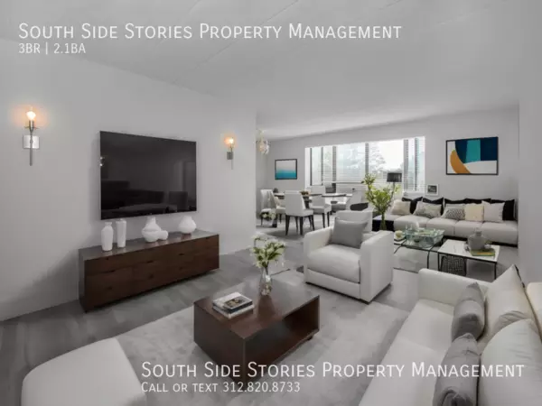 3 bedrooms apartment for rent in Bronzeville - Central, Chicago