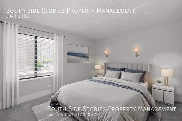 3 bedrooms apartment for rent in Bronzeville - Central, Chicago