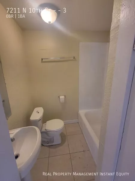 Studio Apartment for rent in Sulphur Springs - North Tampa, Tampa