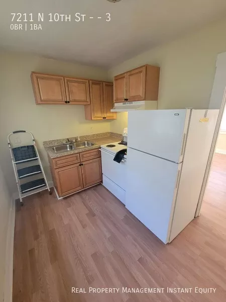 Studio Apartment for rent in Sulphur Springs - North Tampa, Tampa