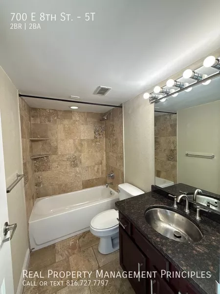 2 bedrooms apartment for rent in Downtown Kansas City - KCMO, Kansas City