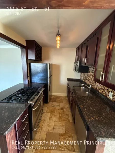 2 bedrooms apartment for rent in Downtown Kansas City - KCMO, Kansas City