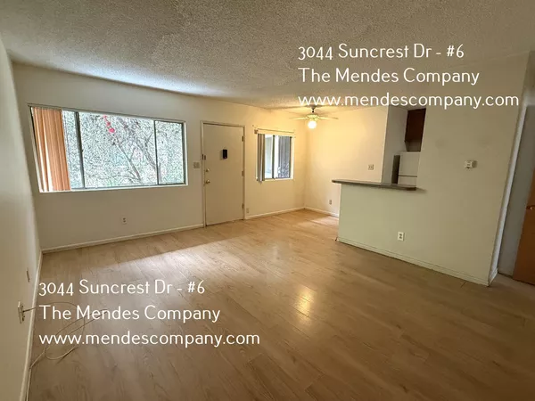 1 bedroom apartment for rent in Normal Heights - Inland, San Diego