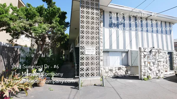 1 bedroom apartment for rent in Normal Heights - Inland, San Diego