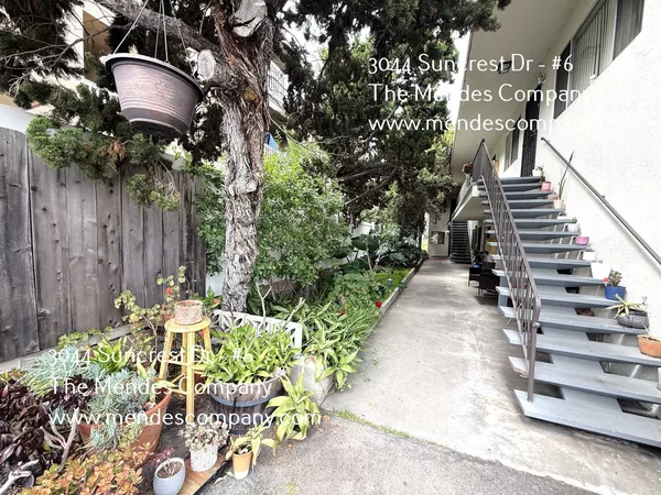 1 bedroom apartment for rent in Normal Heights - Inland, San Diego