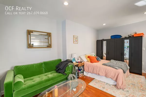 Studio Apartment for rent in Bella Vista - South Philadelphia, Philadelphia