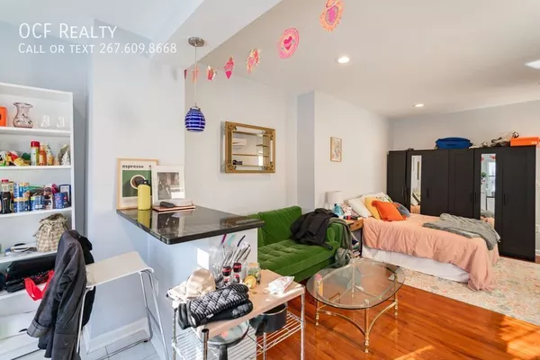 Studio Apartment for rent in Bella Vista - South Philadelphia, Philadelphia