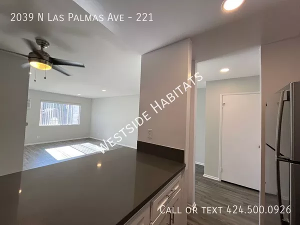 Studio Apartment for rent in Hollywood - Central Los Angeles, Los Angeles