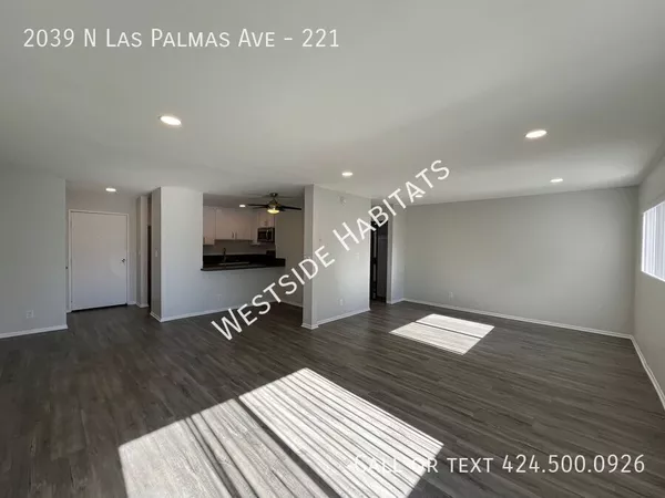 Studio Apartment for rent in Hollywood - Central Los Angeles, Los Angeles
