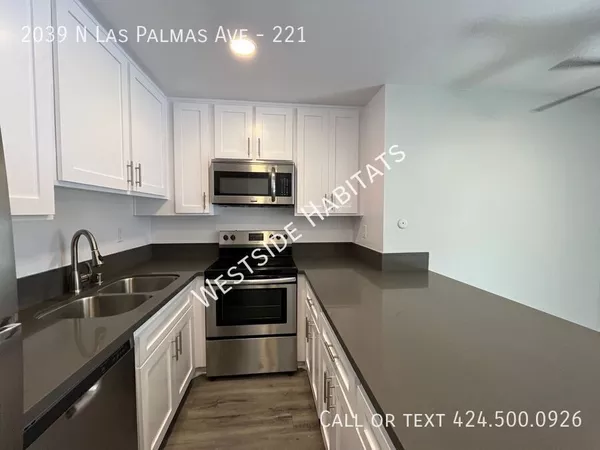 Studio Apartment for rent in Hollywood - Central Los Angeles, Los Angeles