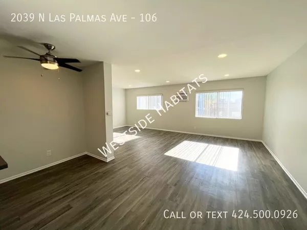 Studio Apartment for rent in Hollywood - Central Los Angeles, Los Angeles