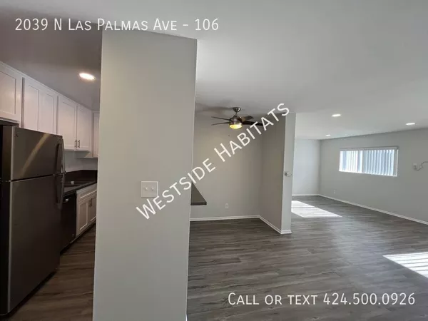 Studio Apartment for rent in Hollywood - Central Los Angeles, Los Angeles